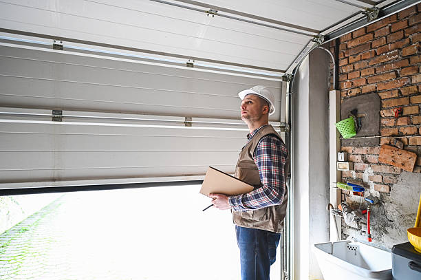 Licensed Garage Door Panel Replacement service in Sedgwick County County, KS - Garage Doors Repair Pro